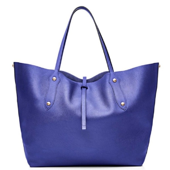 annabel ingall isabella tote with zipper